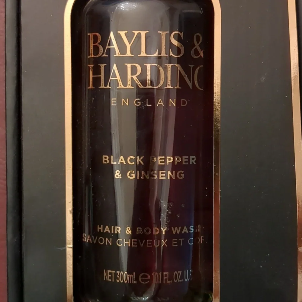 BAYLIS & HARDING ENGLAND Grooming Gift Pack
